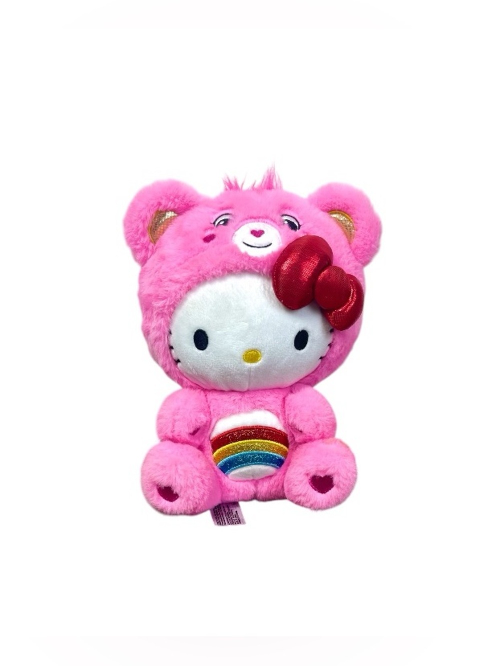 Hello Kitty + Care Bears Plush